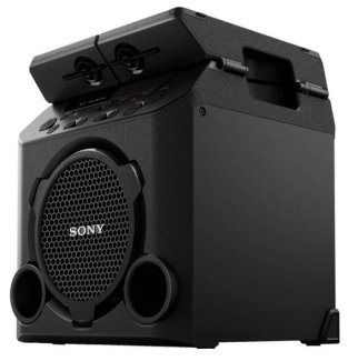 Портативная колонка Sony GTK-PG10 черная купить,NaN