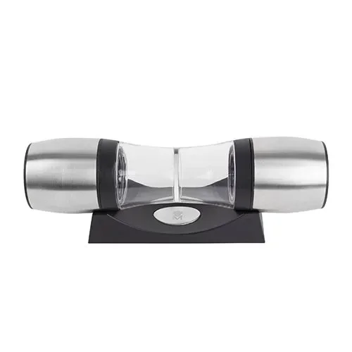 Мельница Masterpro Foodies MP BGMP6107 серебристая купить,NaN