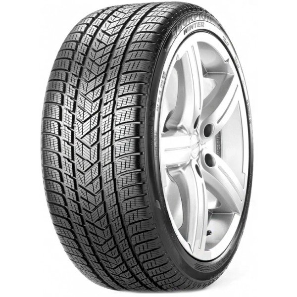 Шина Pirelli Scorpion Winter 285/40 R22 110V зимняя купить,NaN