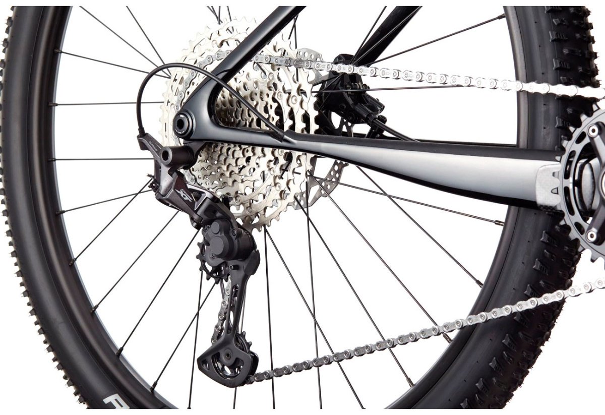 Велосипед Cannondale Scalpel HT Carbon 4 2023 15 дюймов красный купить,NaN