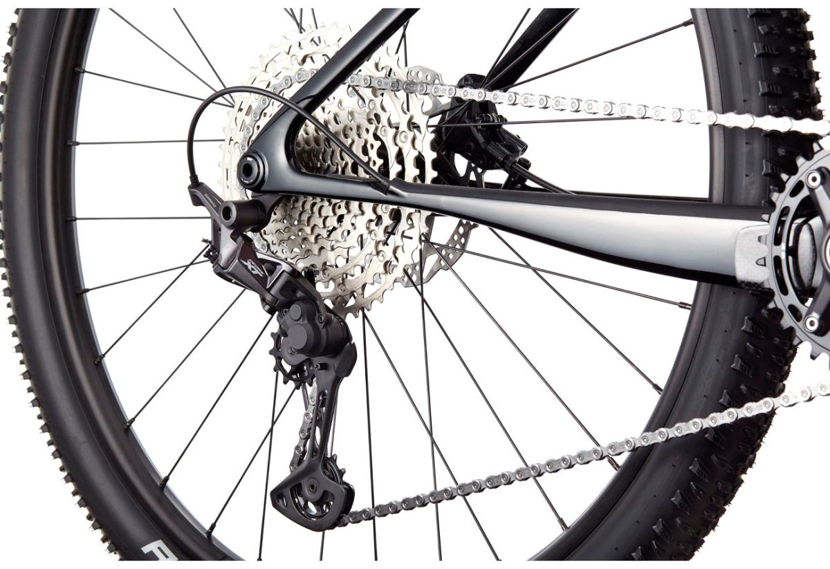 Велосипед Cannondale Scalpel HT Carbon 4 2023 15 дюймов красный купить,NaN