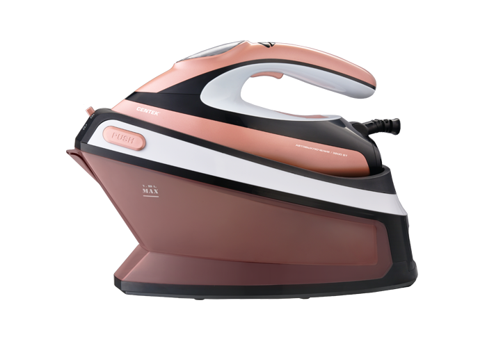 Парогенератор Centek CT-2300 розовый