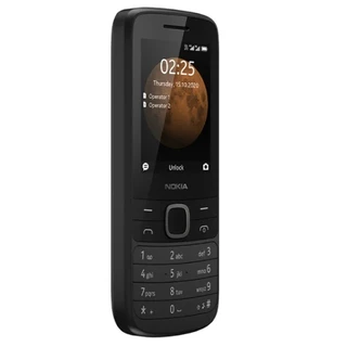 Мобильный телефон Nokia 225 DS TA-1276 Black - ForteMarket Мобильный телефон Nokia 225 DS TA-1276 Black купить,0