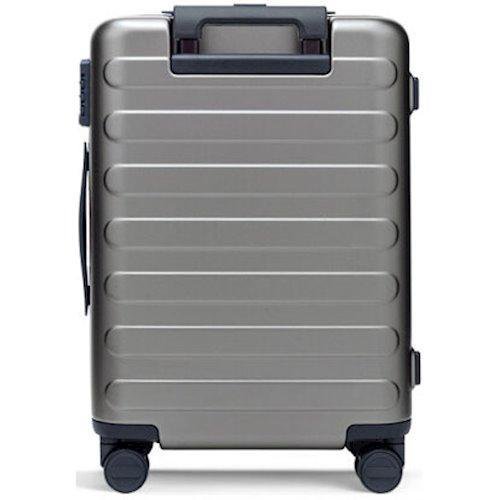 Чемодан Xiaomi 90FUN Business Travel Luggage 20" Titanium серый купить,0