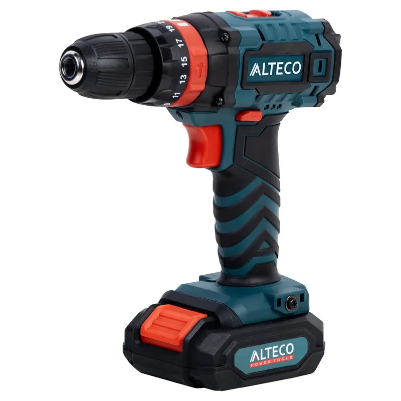Дрель-шуруповерт Alteco CID 0414 CID 1610.1 купить,NaN