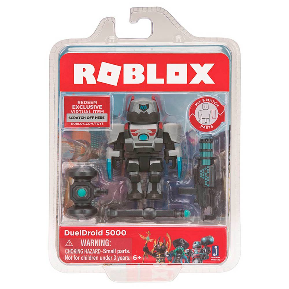 Фигурка Roblox Батлбот 5000 ROB0190 купить,NaN