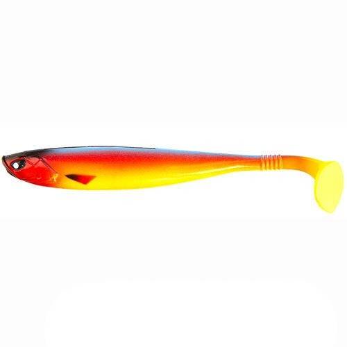 Виброхвост Lucky John 3D Series BASARA SOFT SWIM 2.5in 06.35 PG06 8шт купить,NaN