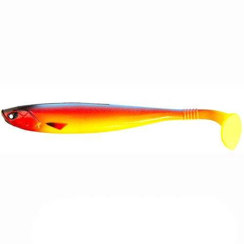 Виброхвост Lucky John 3D Series BASARA SOFT SWIM 2.5in 06.35 PG06 8шт купить,NaN