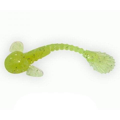 Виброхвост Fanatik Goby 3,5 цвет 024 5шт купить,NaN