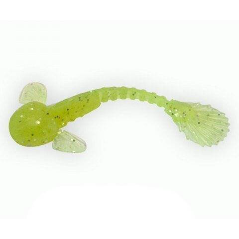 Виброхвост Fanatik Goby 3,5 цвет 024 5шт купить,NaN