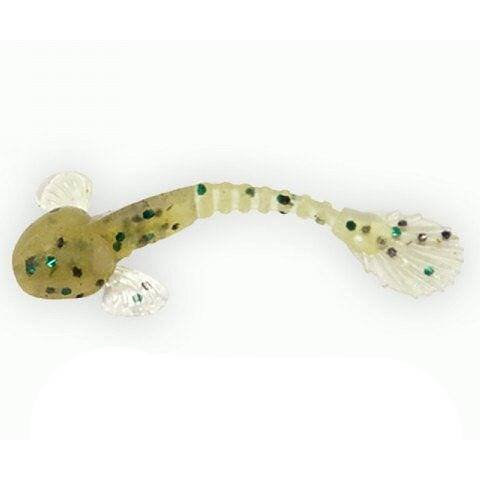 Виброхвост Fanatik Goby 4,5 цвет 005 5шт купить,NaN