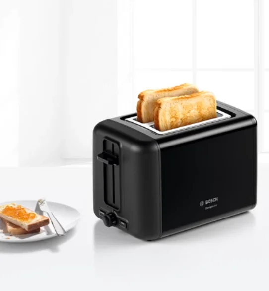 Тостер Bosch TAT3P423 черный