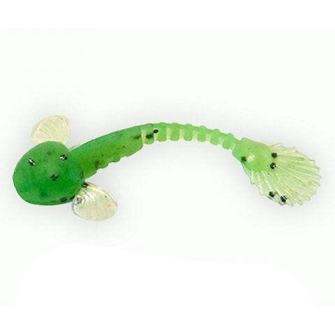Виброхвост Fanatik Goby 3,5 цвет 026 5шт купить,NaN