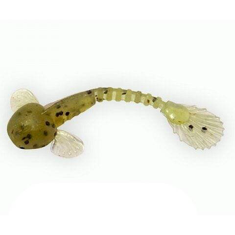 Виброхвост Fanatik Goby 3,5 цвет 001 5шт купить,NaN