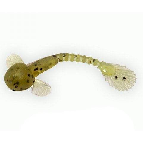 Виброхвост Fanatik Goby 4,5 цвет 001 5шт купить,NaN
