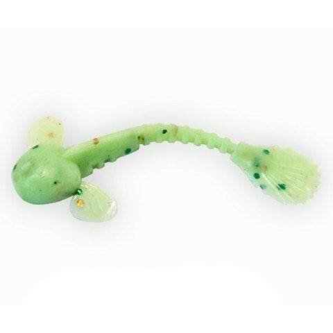Виброхвост Fanatik Goby 3,5 цвет 020 5шт