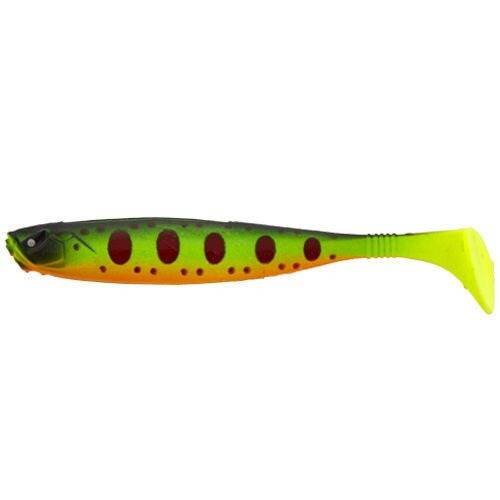 Виброхвост Lucky John 3D Series BASARA SOFT SWIM 3.5in 08,89 PG01 6шт купить,NaN