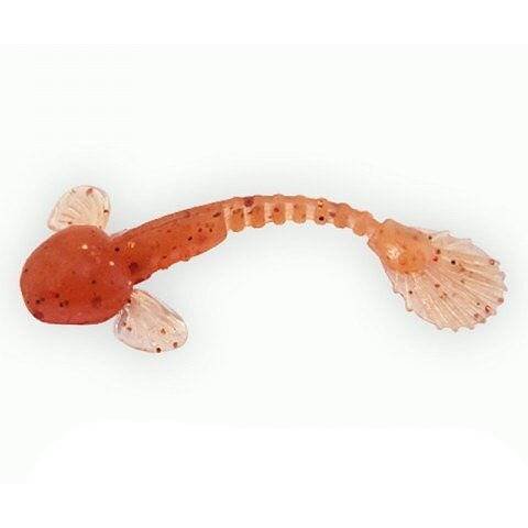 Виброхвост Fanatik Goby 4,5 цвет 017 5шт