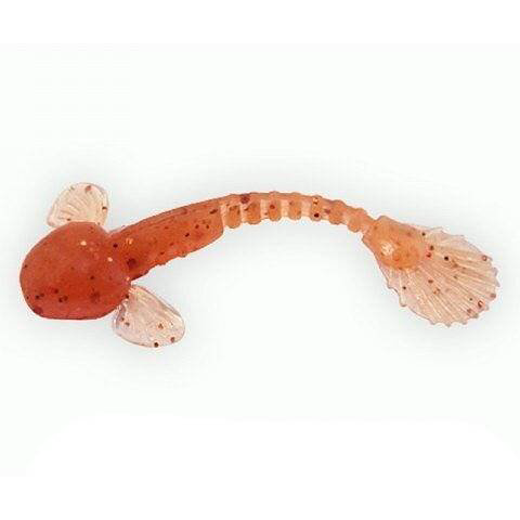 Виброхвост Fanatik Goby 4,5 цвет 017 5шт