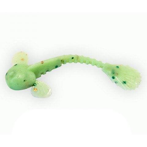 Виброхвост Fanatik Goby 4,5 цвет 020 5шт
