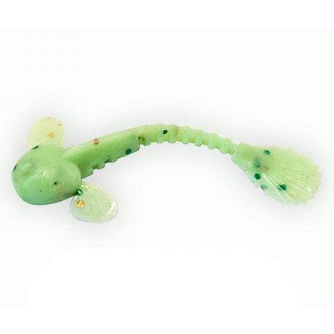 Виброхвост Fanatik Goby 4,5 цвет 020 5шт