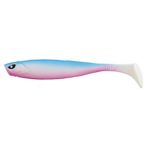Виброхвост Lucky John 3D Series BASARA SOFT SWIM 2.5in 06.35 PG05 8шт купить,NaN