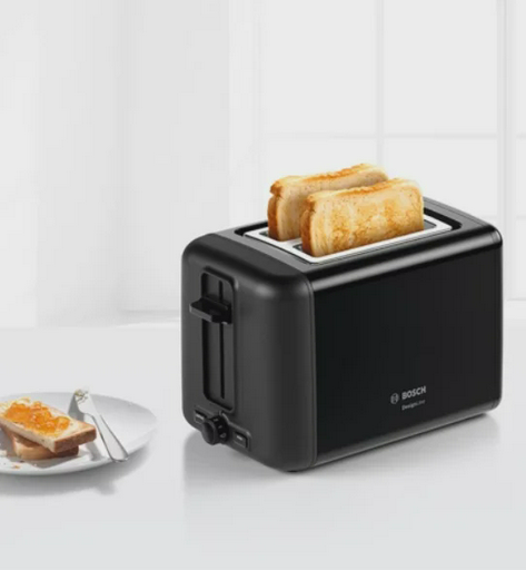 Тостер Bosch TAT3P423 черный