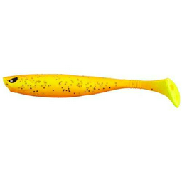 Виброхвост Lucky John 3D Series BASARA SOFT SWIM 2.5in 06.35 PG03 8шт