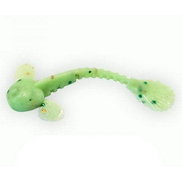 Виброхвост Fanatik Goby 4,5 цвет 020 5шт
