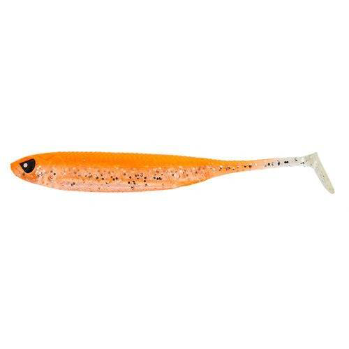 Виброхвост Lucky John 3D Series Makora Shad Tail 2.5in 07,00 007 7шт купить,NaN
