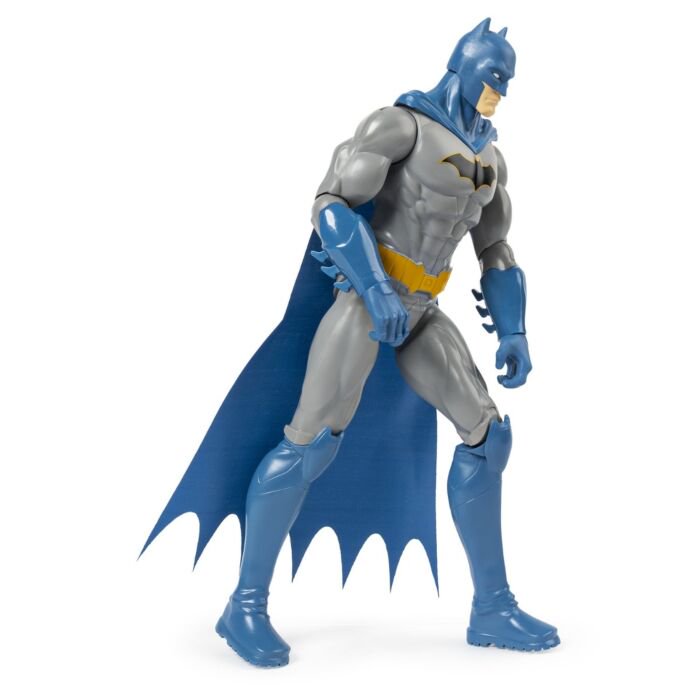Фигурка Batman Бэтмен  в синем костюме  30см купить,NaN