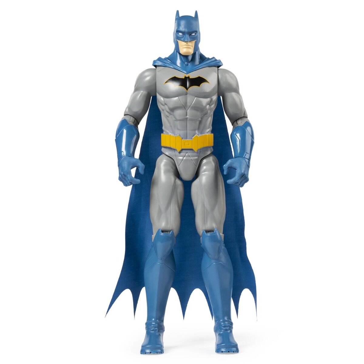 Фигурка Batman Бэтмен  в синем костюме  30см купить,NaN