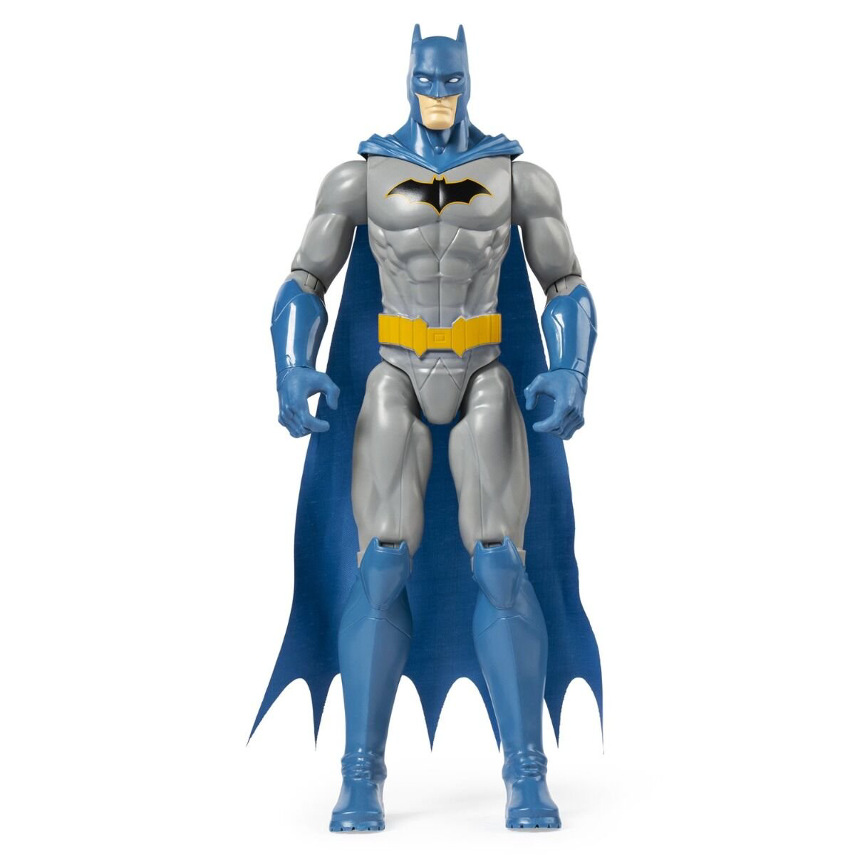 Фигурка Batman Бэтмен  в синем костюме  30см купить,NaN