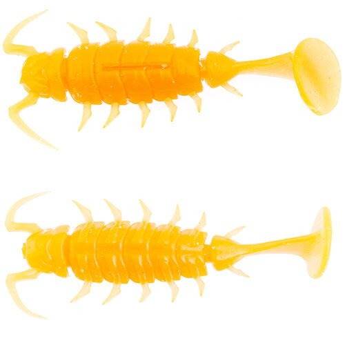 Виброхвост Lucky John Pro Series Alien Bug 2.5in 06,35 036 7шт купить,NaN