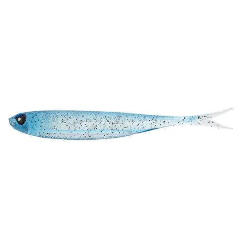 Виброхвост Lucky John 3D Series Makora Split Tail 2.5in 07,00 002 7шт купить,NaN