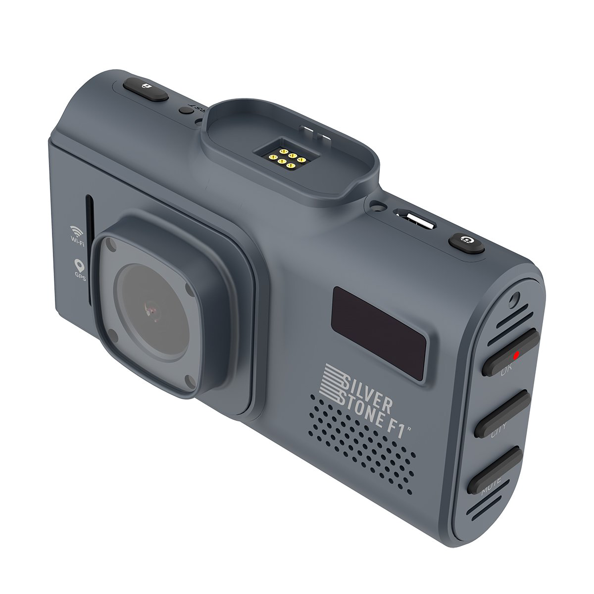 Видеорегистратор SilverStone F1 Hybrid Uno Sport Wi-Fi синий - ForteMarket Видеорегистратор SilverStone F1 Hybrid Uno Sport Wi-Fi синий купить,95000