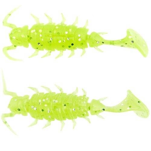 Виброхвост Lucky John Pro Series Alien Bug 2.5in 06,35 071 7шт купить,NaN