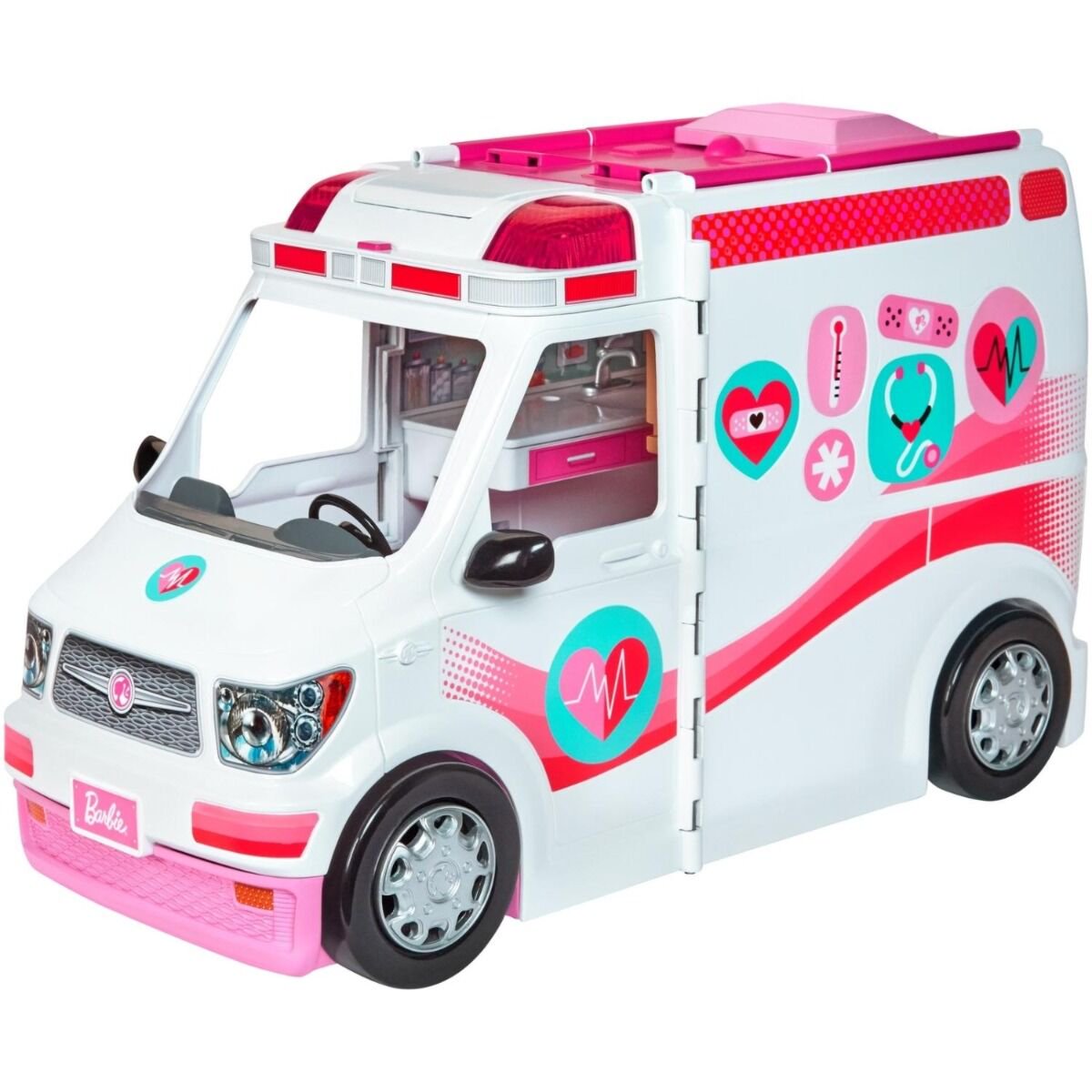 Игровой набор Barbie Карьера Машина скорой помощи купить,NaN