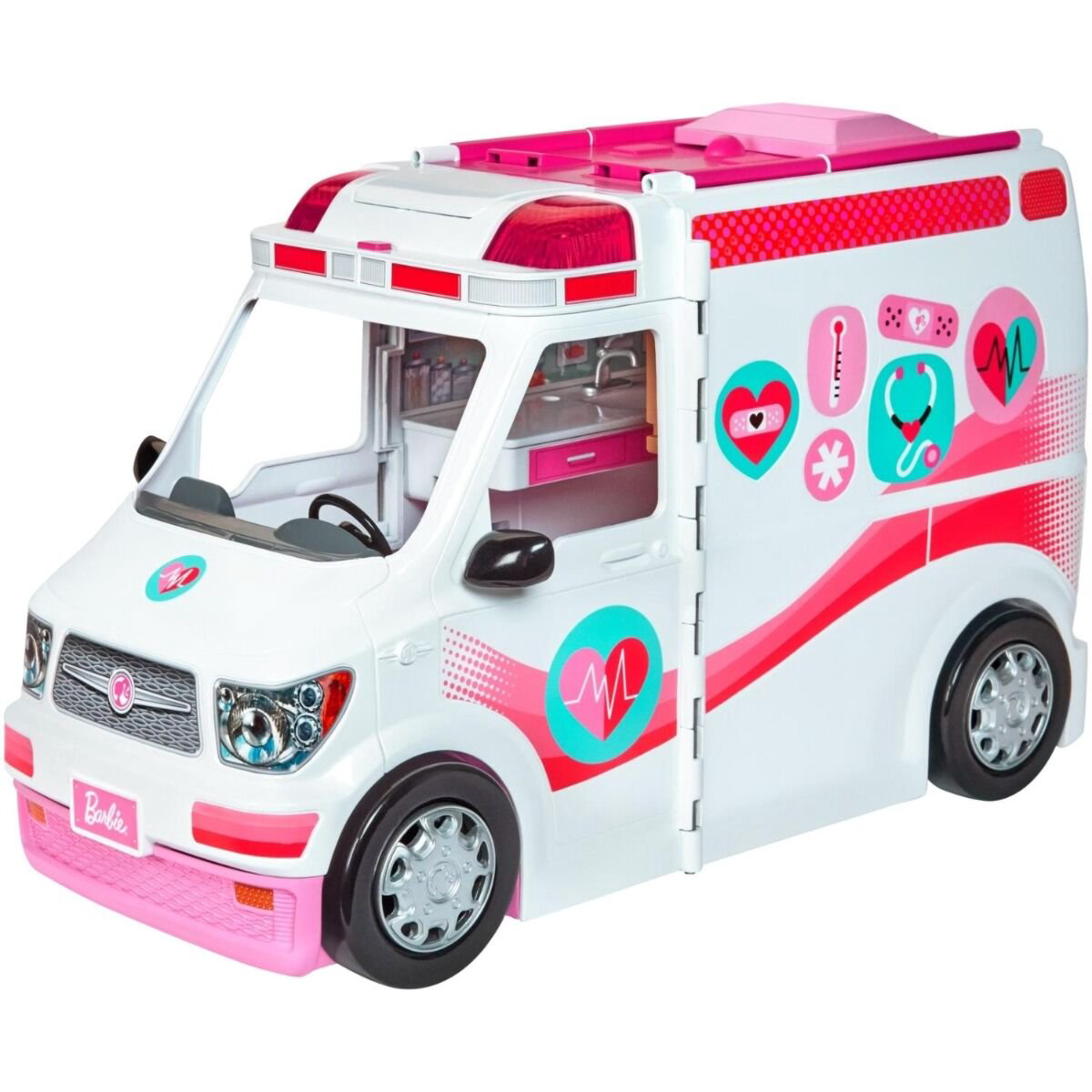 Игровой набор Barbie Карьера Машина скорой помощи купить,NaN
