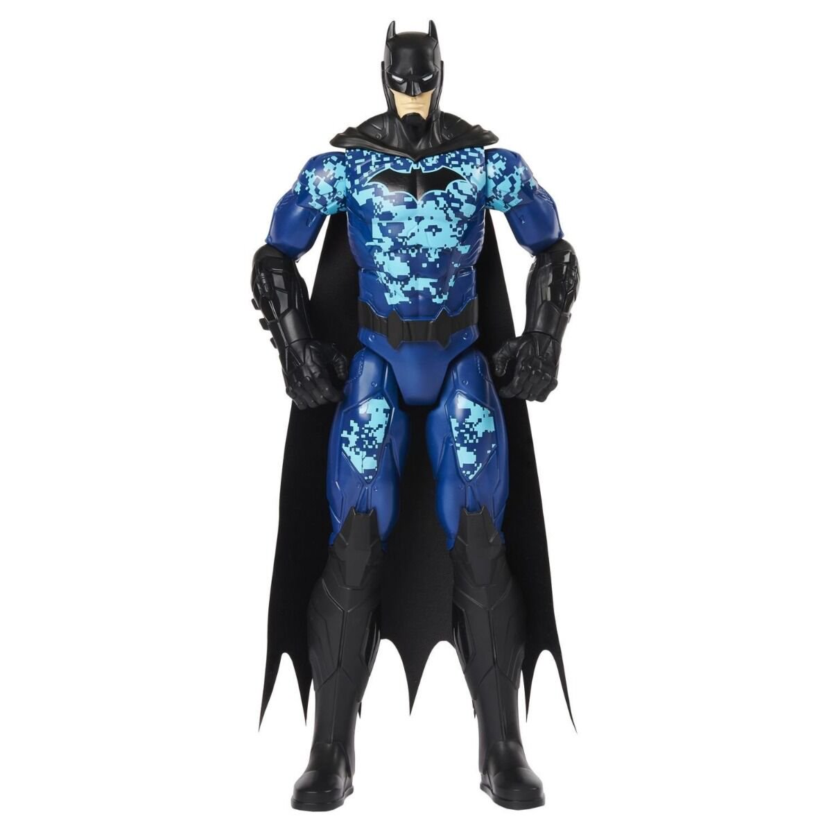 Фигурка Batman Бэтмен в синем костюме Бэт-тех 30см купить,NaN