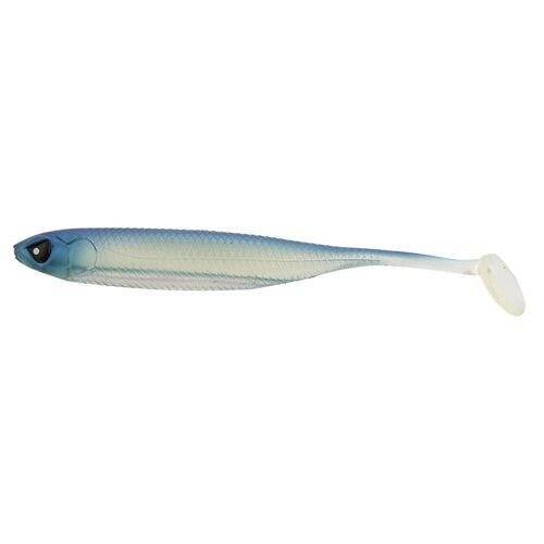 Виброхвост Lucky John 3D Series Makora Shad Tail 2.5in 07,00 001 7шт купить,NaN