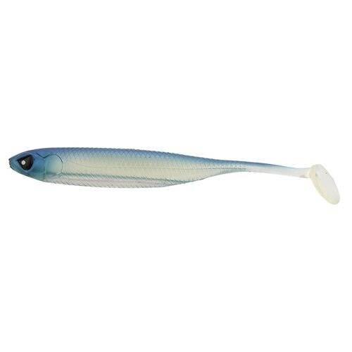 Виброхвост Lucky John 3D Series Makora Shad Tail 2.5in 07,00 001 7шт купить,NaN