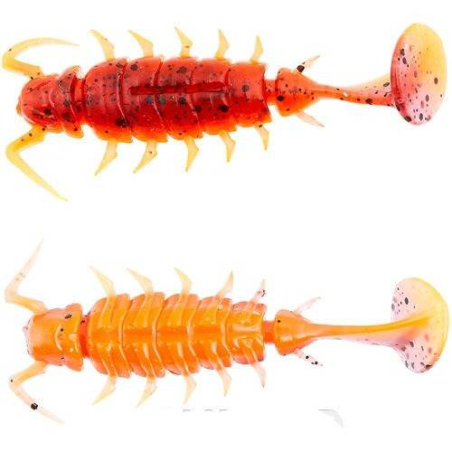 Виброхвост Lucky John Pro Series Alien Bug 1.5in 03,81 T48 10шт купить,NaN