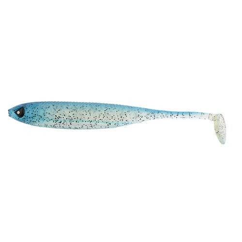Виброхвост Lucky John 3D Series Makora Shad Tail 2.5in 07,00 002 7шт купить,NaN