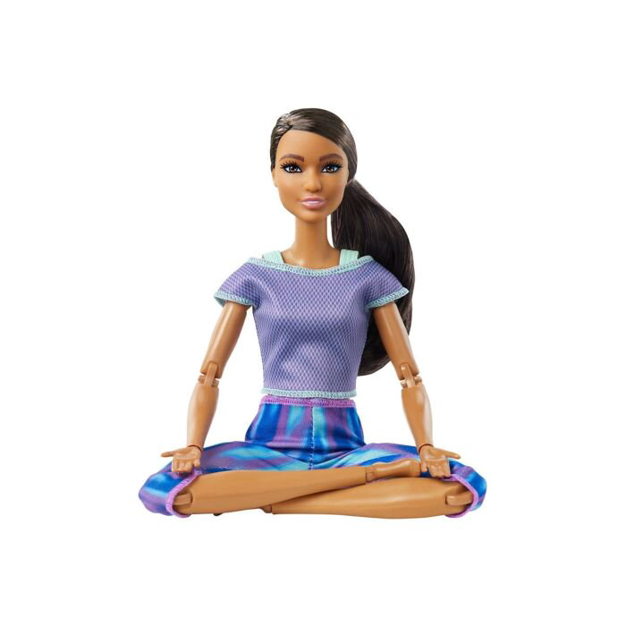 Кукла Barbie Йога № 3 GXF060 купить,NaN