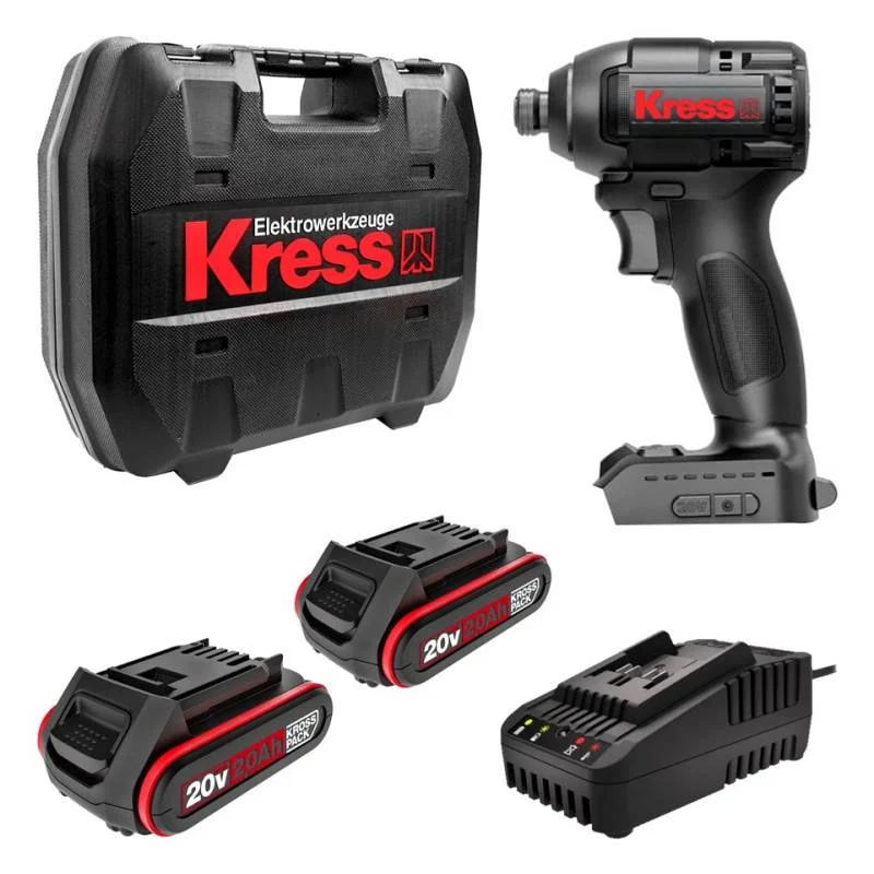 Винтоверт Kress KU280.3 купить,NaN