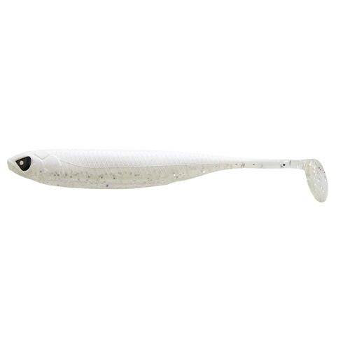 Виброхвост Lucky John 3D Series Makora Shad Tail 2.5in 07,00 003 7шт купить,NaN