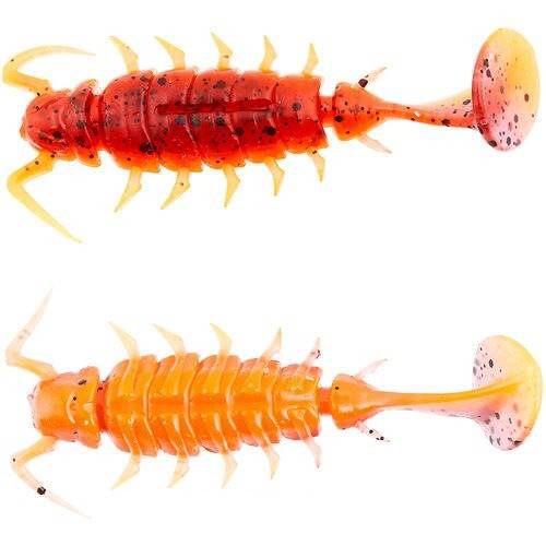 Виброхвост Lucky John Pro Series Alien Bug 2.5in 06,35 T48 7шт купить,NaN