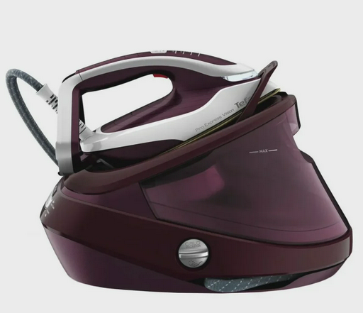 Парогенератор Tefal Pro Express Vision GV9810E0 бордовый