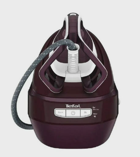 Парогенератор Tefal Pro Express Vision GV9810E0 бордовый